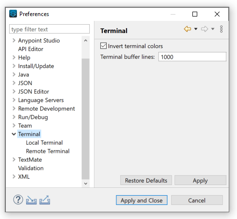 How to Install Anypoint Studio in Windows 10