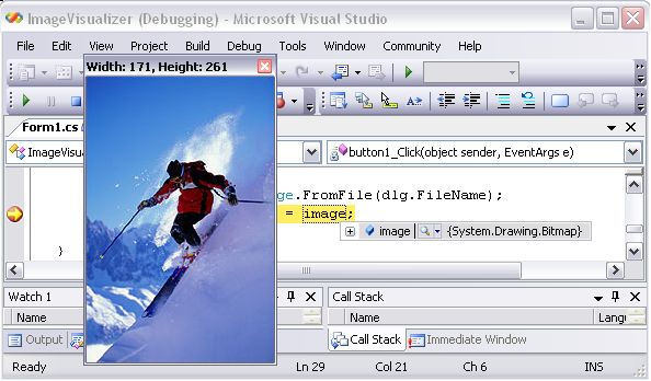How to Use the Immediate Window in Visual Studio 2005