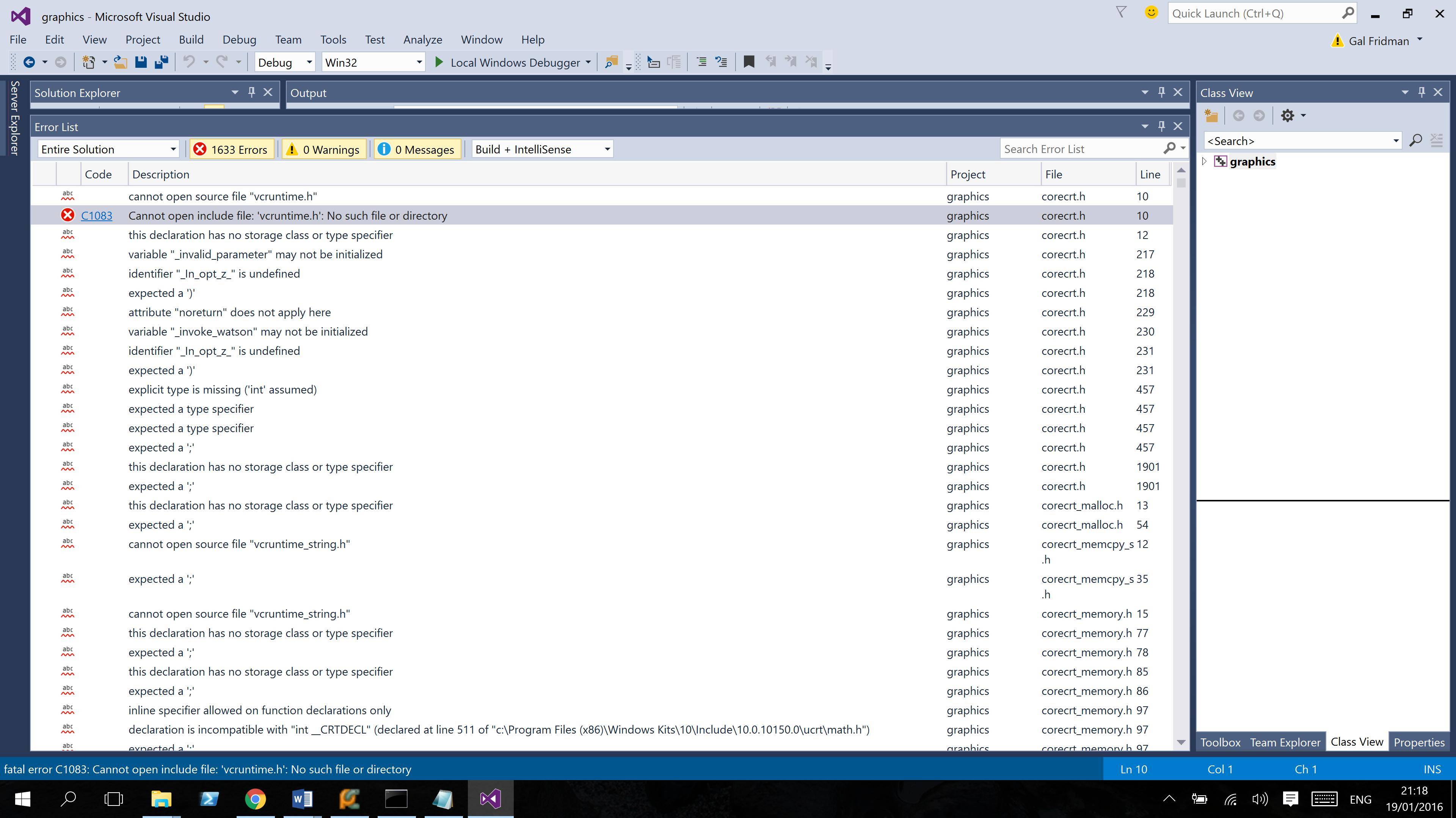 How to Install Microsoft Visual Studio 2010 in Windows 10