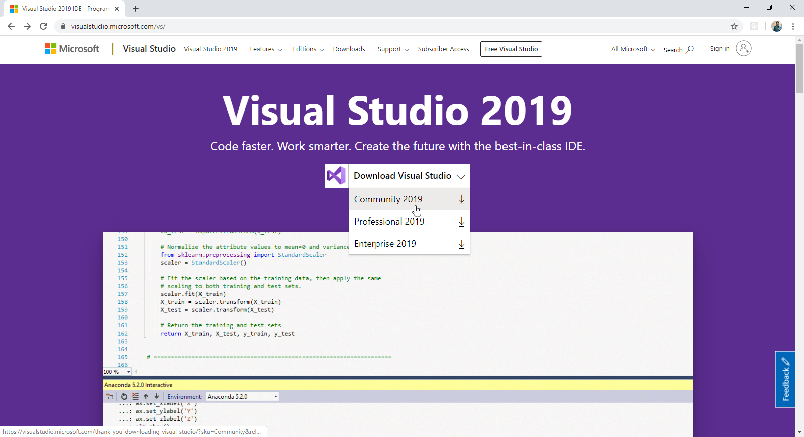 How to Install Visual Studio 2019 on Windows 10